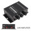 3X Power Amplifier Audio Karaoke Home Theater Amplifier 2 Channel Class D Amplifier USB/ AUX Input 3