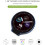 4pcs 1.28Inch Round Display LCD Screen Module GC9A01 SPI Communication RGB 65K Color Support for Raspberry 2