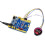 4pcs 1.28Inch Round Display LCD Screen Module GC9A01 SPI Communication RGB 65K Color Support for Raspberry 5