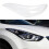 2X Car Front Right Headlamp Lens Car Replacement Auto Shell Cover for   2012-2016 2
