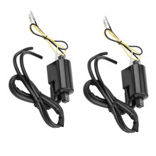 4PCS Ignition Coil Motorcycle Ignition Coil for  GSF400 GSF600 GSF1200 Bandit