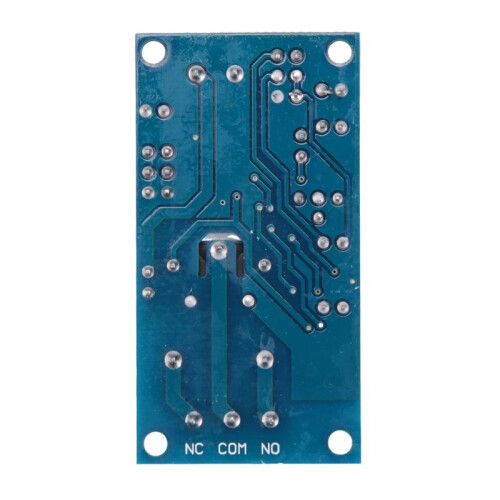 8X 12V  Delay Relay Delay Turn  / Delay Turn Off  Module with Timer 1
