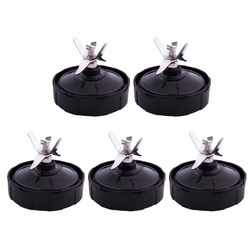 5X 7 Fin Extractor Blade for Nutri  Blender 1000W 1500W
