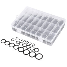 2400 StüCk NBR Dichtring Kit Dicke 1,5 mm 2,4 mm 3,1 mm Nitril NBR O-Ring Dichtungs Dichtring