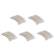 360Pc/Lot Fixed Hair System Adhesive Tape Super Strong Adhesive Tape Extended Lace Wig Waterproof Sweat Wig Film