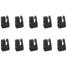 10X 63V-44121 Shift Rod Alavanca para Motor de Popa 2T 9.9HP 15HP Parsun Hidea Seapro T15 Series 63V-44121-01