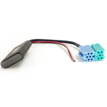 2X Auto 6+8Pin Audio CD Wechsler  5.0 Empfänger Aux Adapter für  Bravo 2007+  Radio Aux Kabel