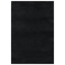 (black, 240 x 305 cm) vidaXL Shaggy Rug Floor Mat Area Rug Non Slip Washable Floor Carpet Polyester