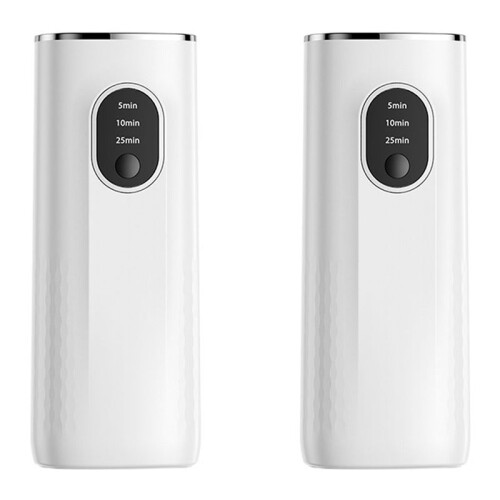 2X Aroma Diffuser Automatic Timing Spray Aroma Diffuser Haushalt Indoor Aerosolspender Deodorant Autoduft Machi