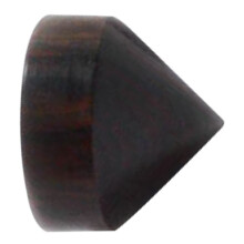 Coffee Speaker Isolation Feet Wooden Vibration Dampening Pads