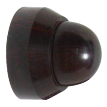 Coffee Wooden Audio Equipment Feet Anti Vibration Isolation Pads