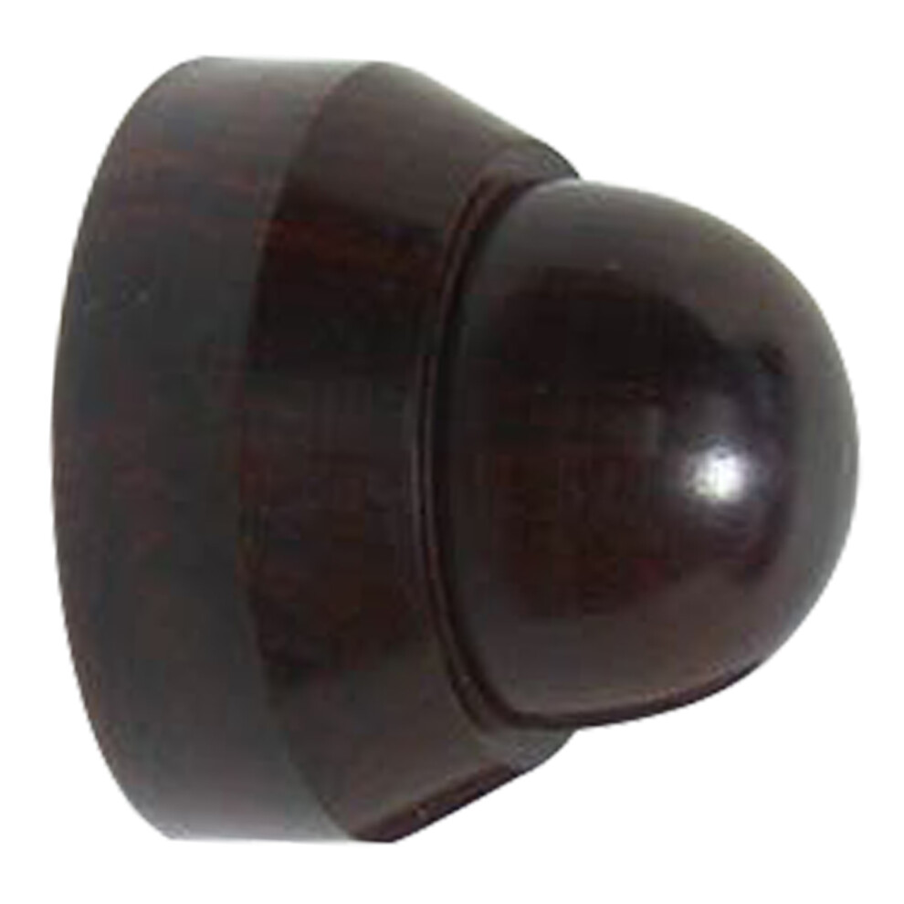 Coffee Rosewood Speaker Isolation Pads Vibration Absorber Feet 3761280025189
