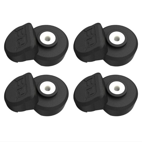 BIQU 8PCS AMS Upgrades Panda AMS Guard Inlet Ceramic Ring Protector for  AMS 2