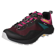 (Fuchsia, UK 7.5) Ladies Merrell Gore-Tex With A Vibram Sole Walking Trainers - MQM 3 GTX