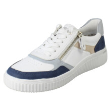 (White, UK 5) Ladies Remonte Trainer Shoes D3E05
