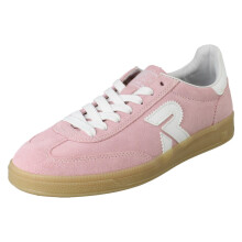 (Pink, UK 9) Ladies Rieker Casual Trainers W2200