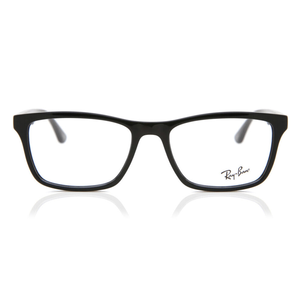 Ray-Ban Glasses Frames RX5279 2000 Black Men Women - Image 4