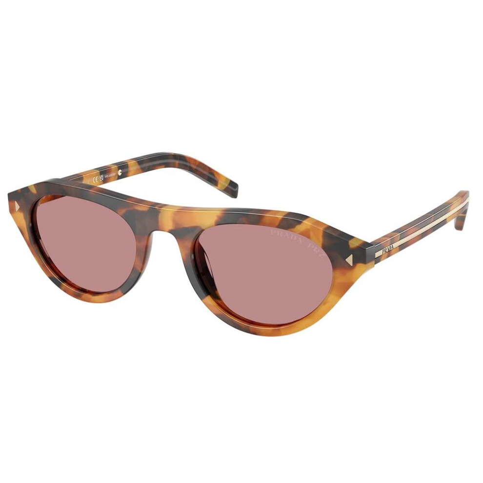 Prada Pr B15s Polarized 29C05z Women New Sunglasses Multicoloured