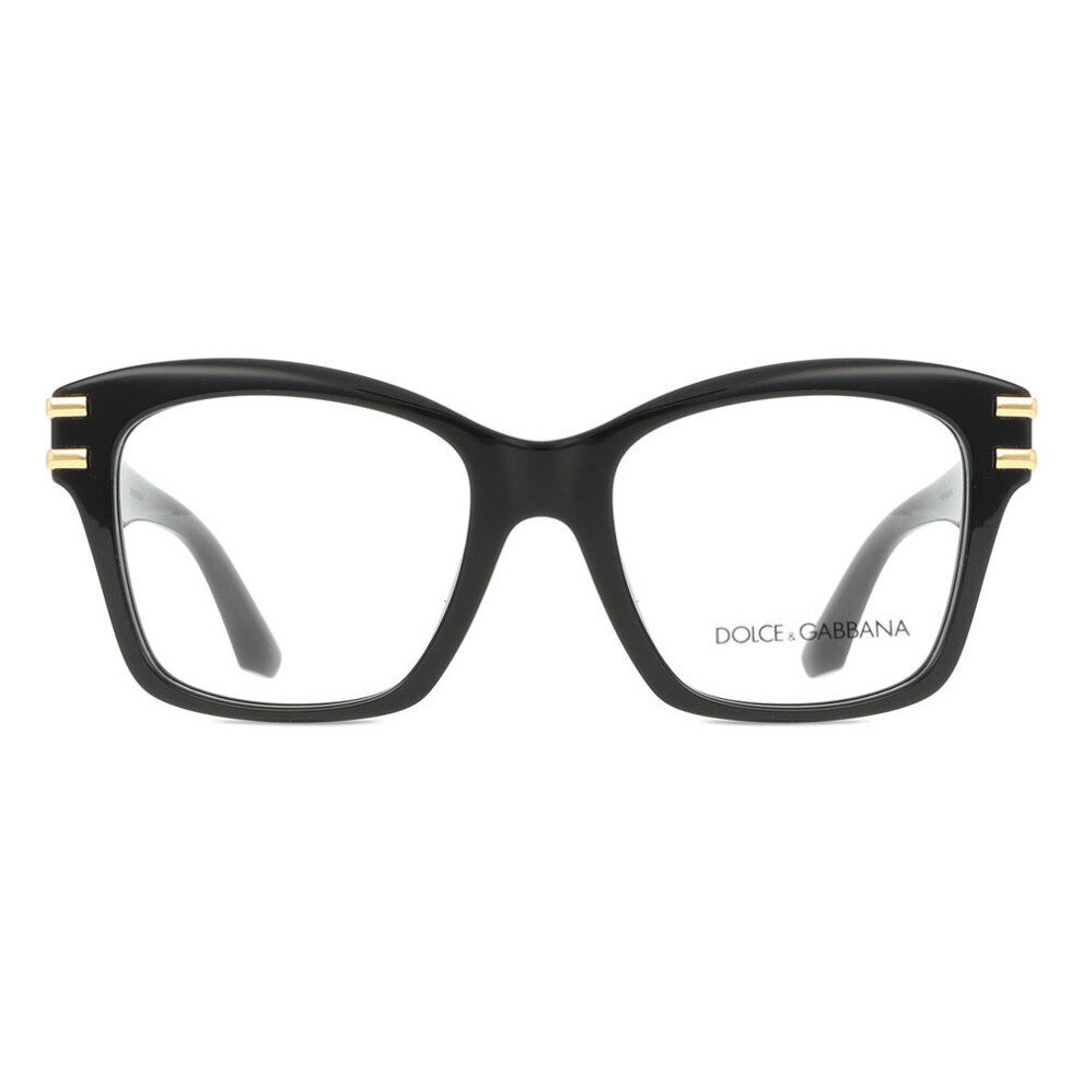 Dolce & Gabbana (54) Dg3419 501 Women New Eyeglasses