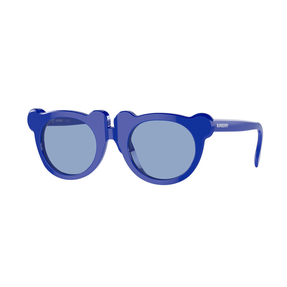 Burberry Jb4355 Kids 397372 Kids New Sunglasses Blue