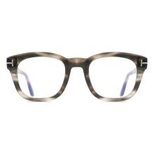 Tom Ford FT5542-B 56A Blue-Light Block Men New Eyeglasses