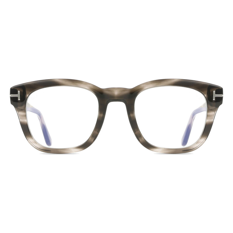 Tom Ford Ft5542-B 56A Blue-Light Block Men New Eyeglasses