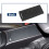 For  Focus 2015-2018 Cup Holder Curtain Central Armrest Box Cover Storage Box Roller Shutter Grocery Box Decorative 2