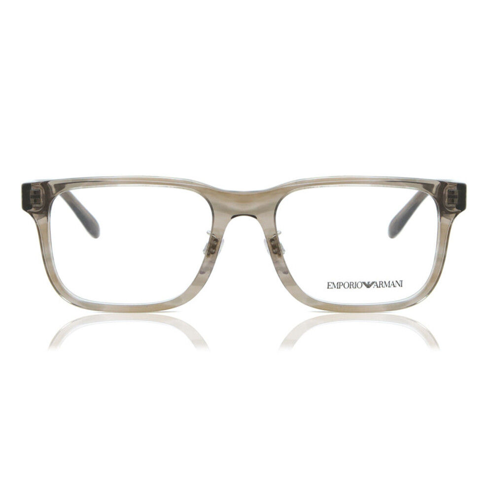 Emporio Armani Ea3218f Asian Fit 5099 Men New Eyeglasses