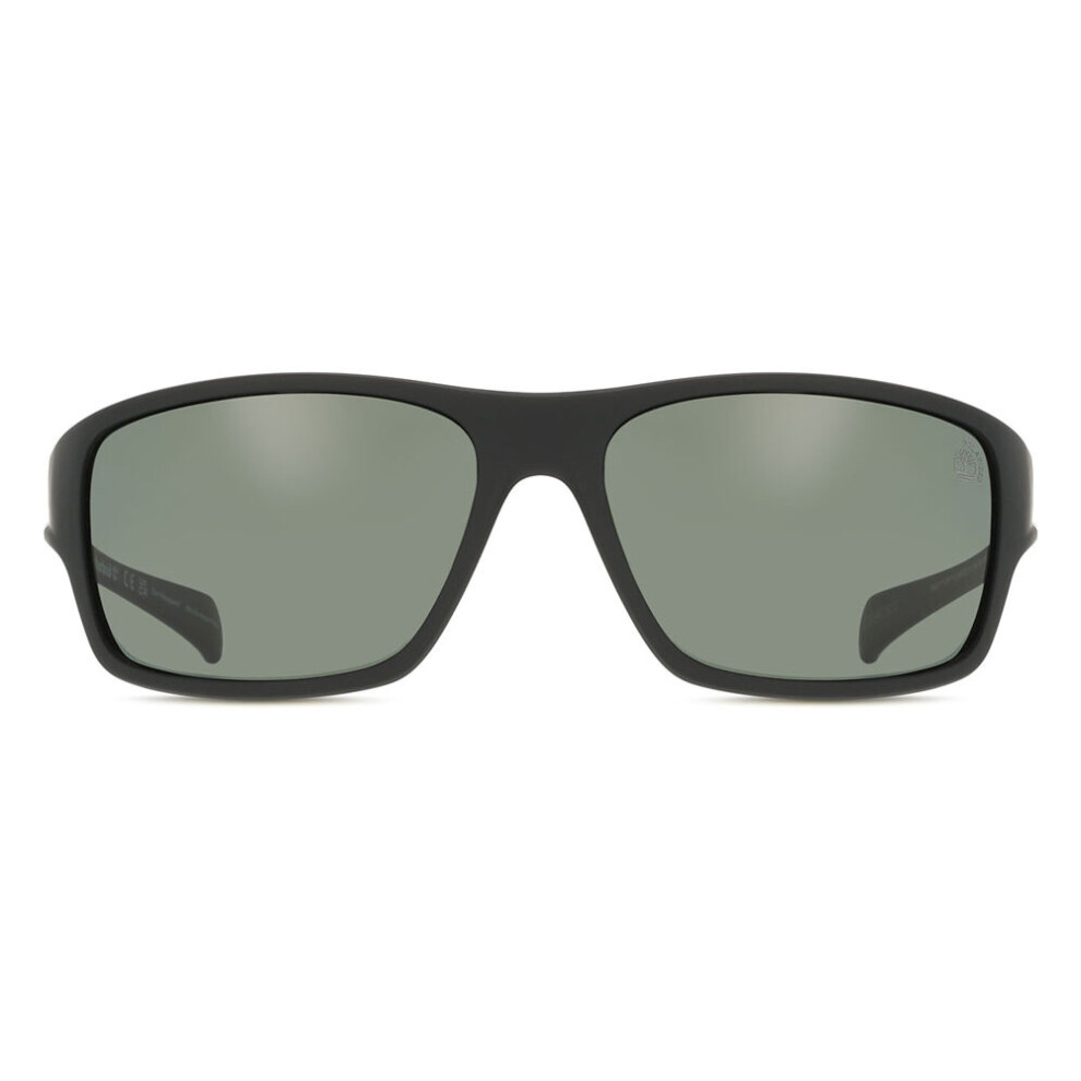 Timberland Tb00017 Polarized 02R Men New Sunglasses