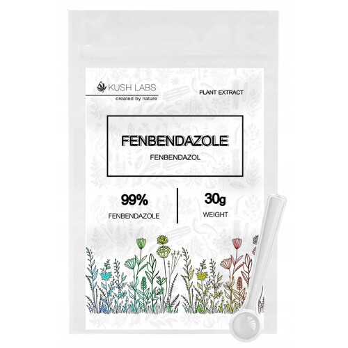 FENBENDAZOLE | FENBENDAZOL | Czystość 99% | 30 g
