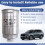52126244AB New Fuel Filter for   JK 2.8CRD 2007-2017 4