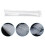 200 Stuecke Einweg DIY Eis  Mould Cream Tools Mould Gefrierschrank  Formen Eisbeutel 9