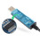 2X Waveshare Industrial USB to TTL (C) 6pin Serial Module Cable FT232RNL for Raspberry Pi 5 Serial Port Debugging Module 4