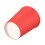 80 Paper Cups (9oz) - Plain Solid Colours Birthday Party Tableware Catering(Red) 8