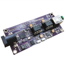 ES9039Q2M Płytka Dekodująca I2S Moduł Asynchronicznego USB ES9039 Może Być Sparowany z Włoskim Interfejsem Wzmacniacza Operacyjnego 5532