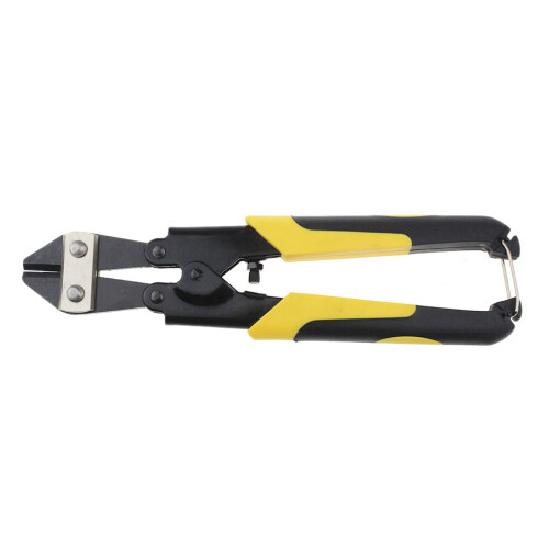 8 Inch Handle  Bolt Cutter Wire Cutting Pliers 65# Crimping Pliers Tool