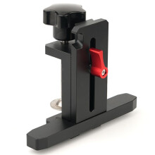Cabinet Door Mounting Jig Adjustable Clamp,Clampable Plate Thickness 56mm,for Installing Cabinets Face Frame Frameless