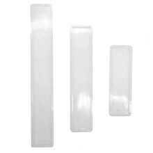 Set Of 3 Silicone Bookmark Mold For Jewelry Making Diy Bookmark