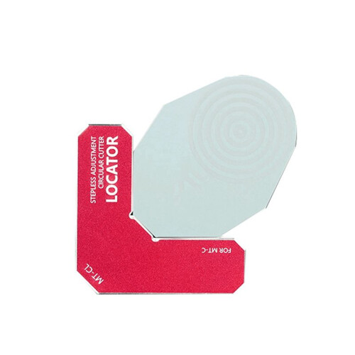 MT-C Stepless Adjustment Circular Cutter Locator Model Assembly Tool Cutting Dedicated  Tools Hobby Accessory Tool