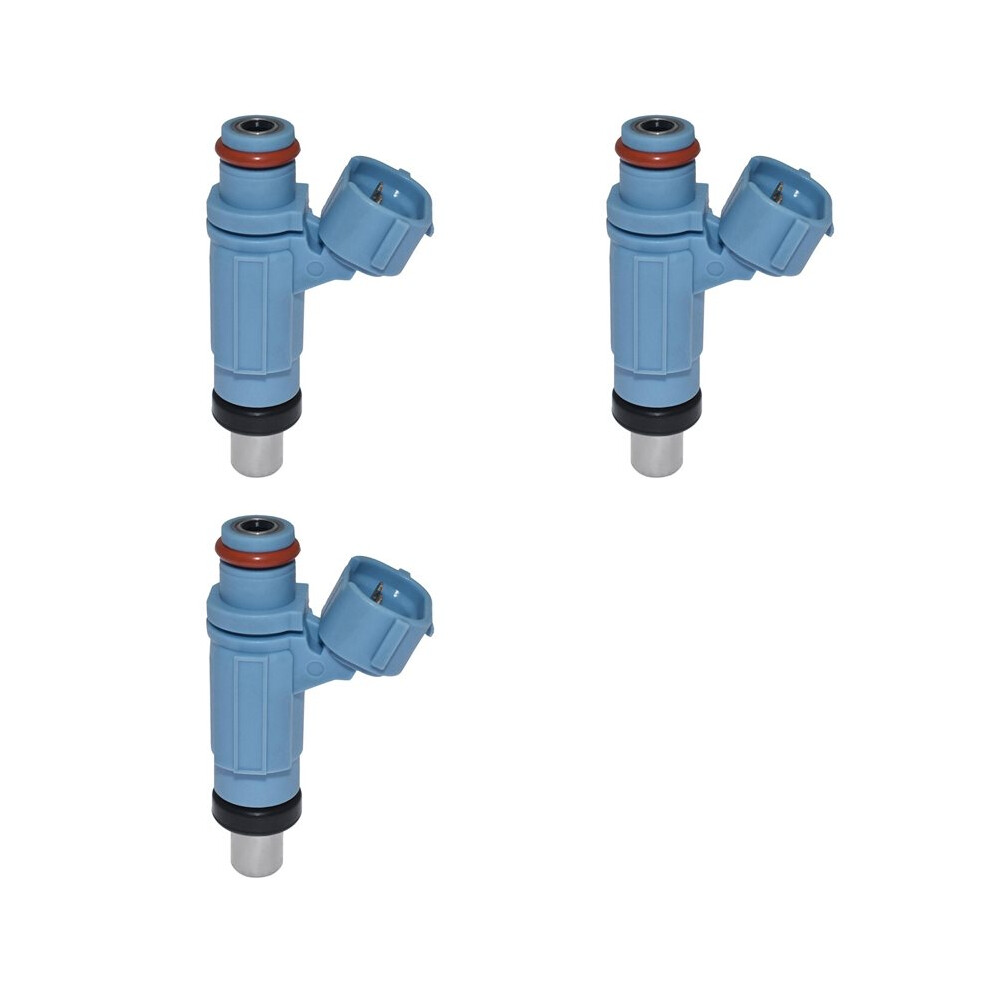3X New Fuel Injector 15710-31G01 Fits For King Quad 700 Lt-A700 Lta 700 X Atv 6033977933235