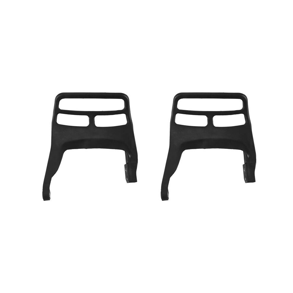 2X Replacement Chain Brake Front Handle Guard For 038 Ms380 Ms381 Chainsaw Replacement 1117 790 9100 6032785985320