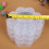 2X 3-Tier Clear Plastic Stackable Organiser Storage Hobby  Box Container Jewellery Case - Clear 4