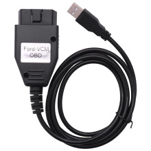 Obd Auto Diagnostic Cable For Vcm Car Fault Detection Tool