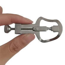 Professional Stainless Steel Lab Tooth Separator for Anterior and Posterior Teeth A