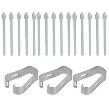 Stylus Pencil Nib Replacement for Tab S6 Lite S6 S7 S8 S9 S10 S10U S23 S24 S25 S Pen Tips B