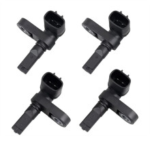 4pcs Front and Rear ABS Wheel Speed Sensor for  GX460 2010-2020  4runner 2003-2020 89543-04020 89542-04020