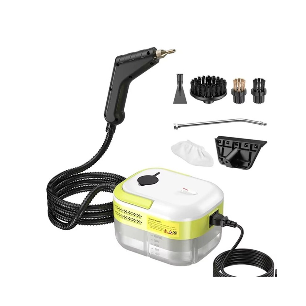 Portable Steam Cleaner High Temperature Home Sterilizations For Airconditioner,Sofa,Kitchen Hood Car Steam Cleaner(Uk) A 6031379196708