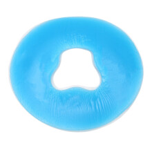 Soft Salon SPA Massage Silicone Face Relax Cradle Cushion Bolsters Beauty Care - , M