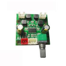 15W TPA3110 Digital Stereo Audio Power Amplifier Board Module 12V-24V Bil för USB-HöGtalare, BäRbar HöGtalare