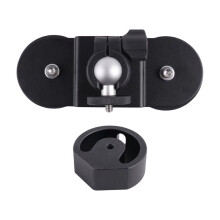 Magnetic Mount Car Roof Mount for Starlink Strong Suction 360 Degrees Adjustable Angle Magnetic Mounting Bracket